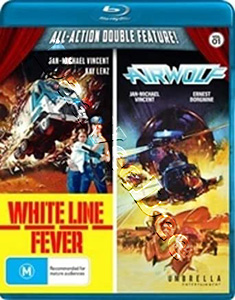 White Line Fever / Airwolf |   Blu-Ray